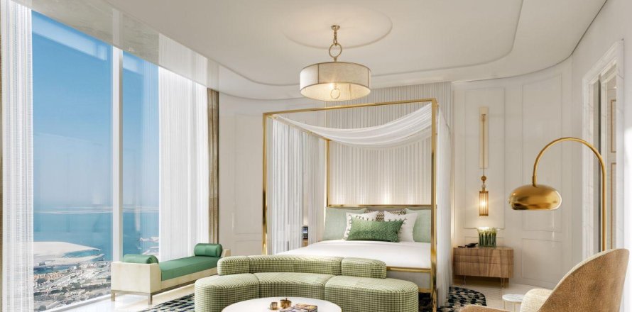 Apartmen di Al Wasl, Dubai, UAE 2 bilik tidur, 145 meter persegi № 652671