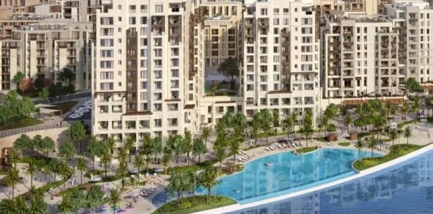 阿联酋 Dubai 公寓  2 卧, 1014 平方米 , 编号 632673