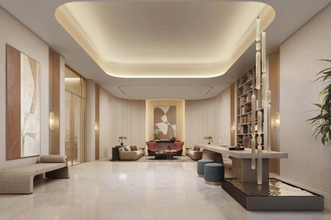 Byt v Dubai, SAE 1 ložnice, 1168 m² Č.: 632641 - fotografie 8
