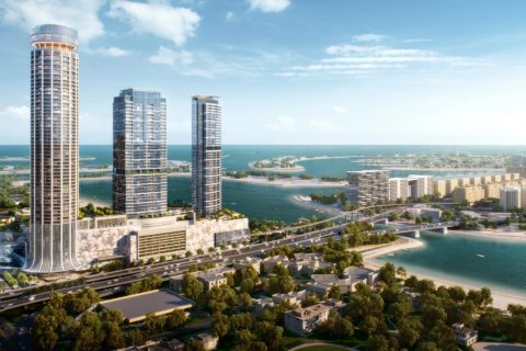 Byt v Dubai, SAE 1 ložnice, 1168 m² Č.: 632641 - fotografie 10