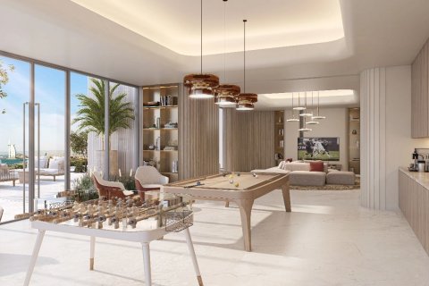 Byt v Dubai, SAE 1 ložnice, 1168 m² Č.: 632641 - fotografie 3