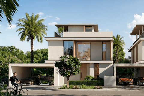 Vila v Dubai, SAE 4 ložnice, 3838 m² Č.: 632643 - fotografie 8