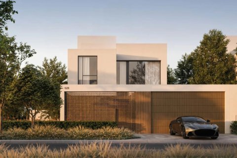 Vila v Dubai, SAE 4 ložnice, 3838 m² Č.: 632643 - fotografie 2