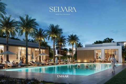 Vila v Dubai, SAE 4 ložnice, 3838 m² Č.: 632643 - fotografie 6