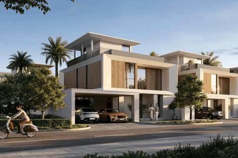 Vila v Dubai, SAE 4 ložnice, 3838 m² Č.: 632643 - fotografie 7