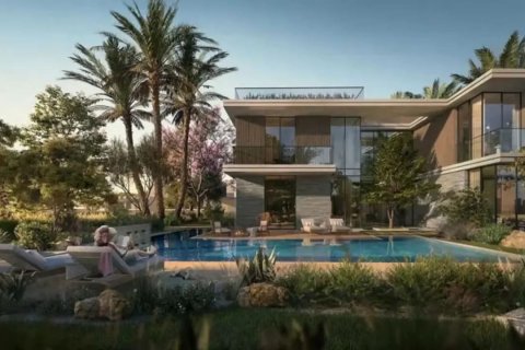 Vila v Dubai, SAE 4 ložnice, 3838 m² Č.: 632643 - fotografie 5