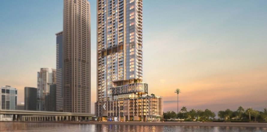 Apartament në Dubai, Emiratet e Bashkuara Arabe 2 dhoma gjumi, 1795 m2. № 632672