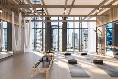 Apartament në Dubai, Emiratet e Bashkuara Arabe 2 dhoma gjumi, 1795 m2. № 632672 - Foto 4