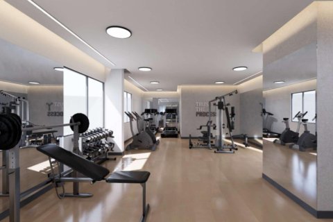 Apartment til salg i Al Naemiyah, Ajman, UAE 2 soveværelser, 131 kvm № 681469 - foto 6