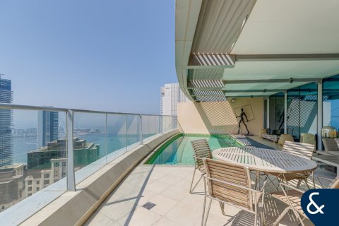 Ático en venta en Dubai Marina, Dubai, EAU 4 dormitorios, 786 m2 № 667671 - foto 29