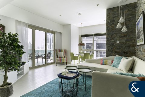 آپارتمان برای فروش در Dubai Marina، Dubai، امارات متحده عربی 2 خوابه ، 124 متر مربع ، شماره 667672 - تصویر 1