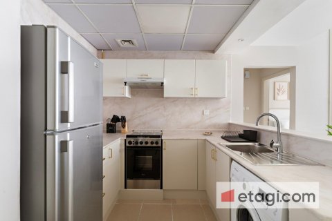 Byt v Dubai Marina, Dubai, SAE 1 ložnice, 62.6 m² Č.: 571592 - fotografie 6