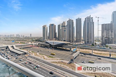 Byt v Dubai Marina, Dubai, SAE 1 ložnice, 62.6 m² Č.: 571592 - fotografie 3