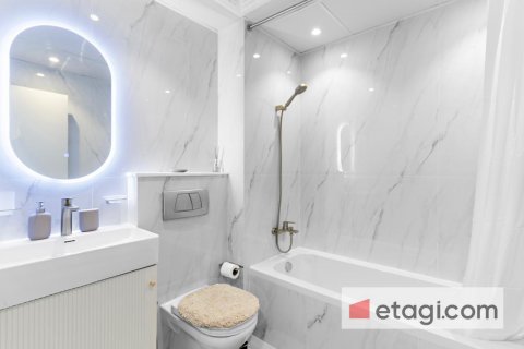 Byt v Dubai Marina, Dubai, SAE 1 ložnice, 62.6 m² Č.: 571592 - fotografie 12