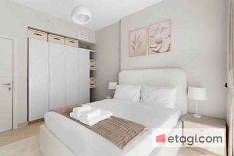 Byt v Dubai Marina, Dubai, SAE 1 ložnice, 62.6 m² Č.: 571592 - fotografie 2