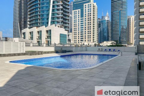 Byt v Dubai Marina, Dubai, SAE 1 ložnice, 62.6 m² Č.: 571592 - fotografie 15
