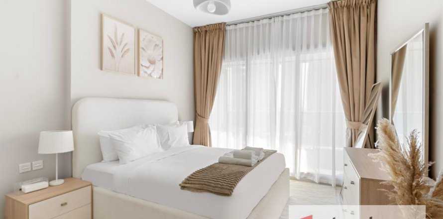 Byt v Dubai Marina, Dubai, SAE 1 ložnice, 62.6 m² Č.: 571592