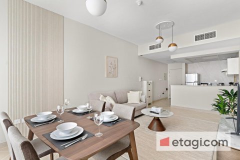 Byt v Dubai Marina, Dubai, SAE 1 ložnice, 62.6 m² Č.: 571592 - fotografie 13