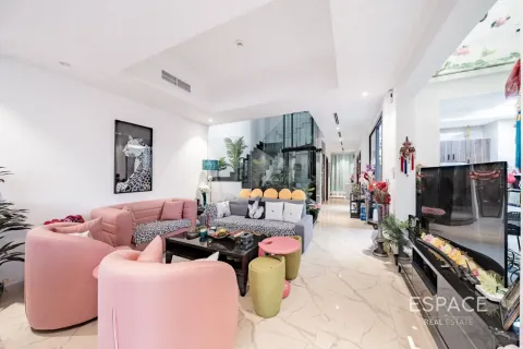 Radhus till försäljning i Al Furjan, Dubai, UAE 4 sovrum, 269 kvm Nr. 737894 - fotografi 5