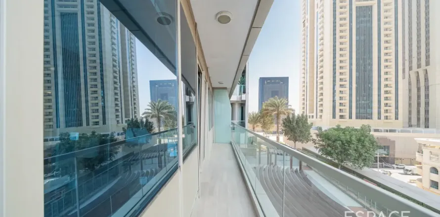 Korter asukohaga Dubai Marina, AÜE: 3 magamistoaga, 162 m² Nr 738393