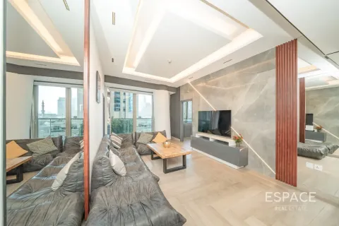 Üürile anda korter asukohaga Dubai Marina, AÜE: 3 magamistoaga, 162 m² Nr 738393 - pilt 2