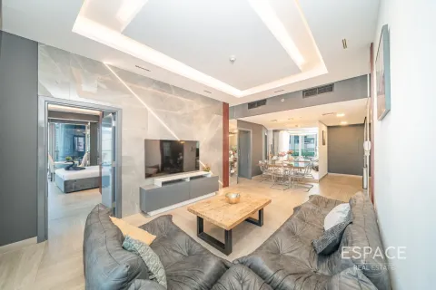 Üürile anda korter asukohaga Dubai Marina, AÜE: 3 magamistoaga, 162 m² Nr 738393 - pilt 3