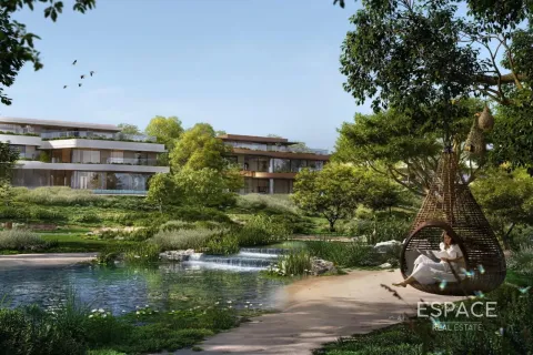 Villa itt: Al Barari, Dubai, EAE, 3 hálószoba, 275 m², azonosító: 737896 - fénykép 10