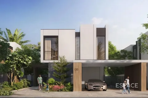 Villa itt: Al Barari, Dubai, EAE, 3 hálószoba, 275 m², azonosító: 737896 - fénykép 2