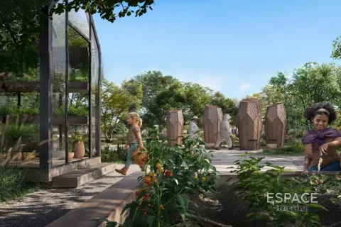 Villa itt: Al Barari, Dubai, EAE, 3 hálószoba, 275 m², azonosító: 737896 - fénykép 6