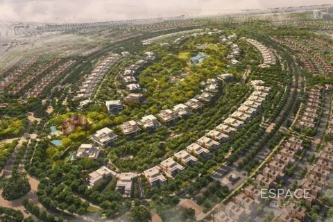 Villa itt: Al Barari, Dubai, EAE, 3 hálószoba, 275 m², azonosító: 737896 - fénykép 8