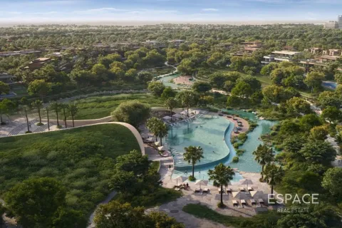 Villa itt: Al Barari, Dubai, EAE, 3 hálószoba, 275 m², azonosító: 737896 - fénykép 7