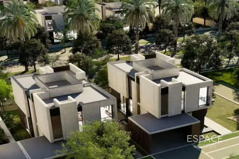 Villa itt: Al Barari, Dubai, EAE, 3 hálószoba, 275 m², azonosító: 737896 - fénykép 3