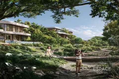 Villa itt: Al Barari, Dubai, EAE, 3 hálószoba, 275 m², azonosító: 737896 - fénykép 5