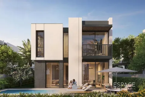 Villa itt: Al Barari, Dubai, EAE, 3 hálószoba, 275 m², azonosító: 737896 - fénykép 1