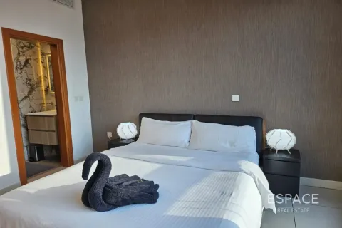 Apartament në Dubai Marina, Emiratet e Bashkuara Arabe 3 dhoma gjumi, 154 m2. № 738395 - Foto 4