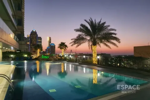 Apartament në Dubai Marina, Emiratet e Bashkuara Arabe 3 dhoma gjumi, 154 m2. № 738395 - Foto 16