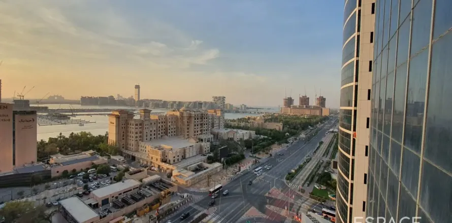Dzīvoklis Dubai Marinajā, AAE 3 istabas, 154 m2 Nr. 738395