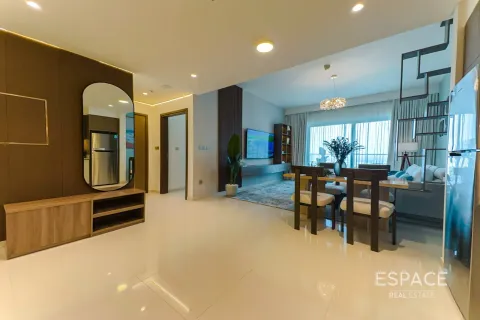 Apartman u gradu Dubai Harbour, UAE 1 spavaća soba, 72 m2 Br. 738394 - Slika 6