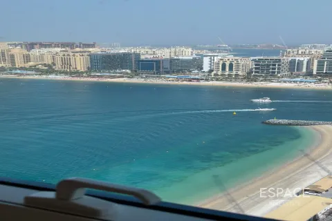 Apartman u gradu Dubai Harbour, UAE 1 spavaća soba, 72 m2 Br. 738394 - Slika 2