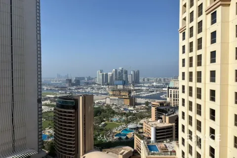 Byt v Jumeirah Beach Residence, Dubai, SAE 2 ložnice, 136 m² Č.: 737895 - fotografie 1