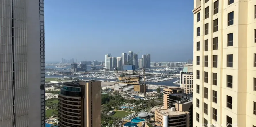 Byt v Jumeirah Beach Residence, Dubai, SAE 2 ložnice, 136 m² Č.: 737895
