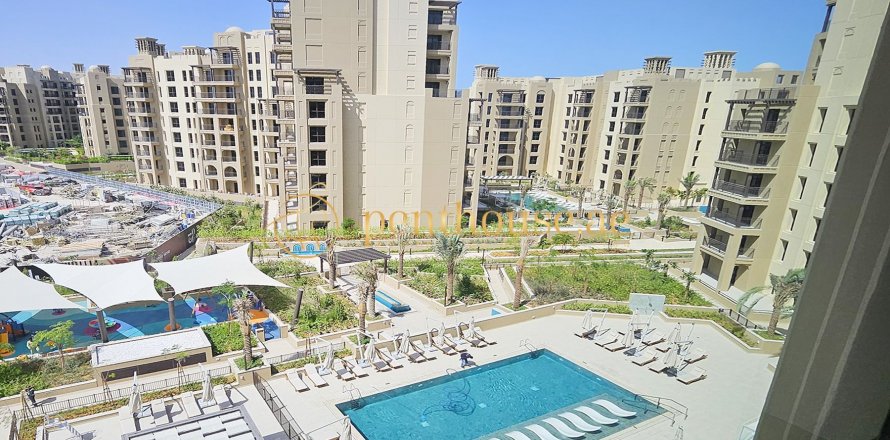 Apartemen di Umm Suqeim, Dubai, UEA 3 kamar tidur, 171 m2 nomor 592541
