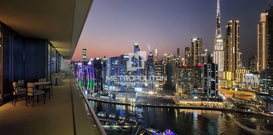 Korter asukohaga Business Bay, Dubai, AÜE: 2 magamistoaga, 373 m² Nr 592538