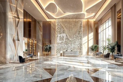 Apartemen di Jumeirah Lake Towers, Dubai, UEA 39 m2 nomor 592543 - foto 3