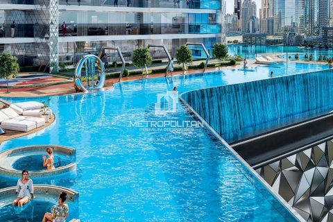 Apartemen di Jumeirah Lake Towers, Dubai, UEA 39 m2 nomor 592543 - foto 7