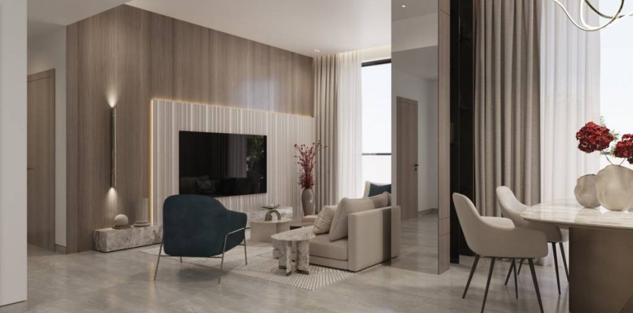 Leilighet i Dubai, Emiratene 2 soverom, 114.88 kvm nr. 420674