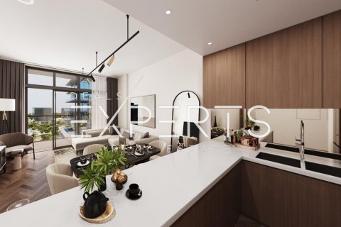 Byt na Saadiyat Island, Abu Dhabi, SAE 2 ložnice, 106.9 m² Č.: 572664 - fotografie 1