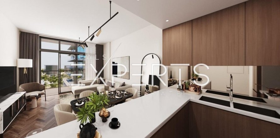 Byt na Saadiyat Island, Abu Dhabi, SAE 2 ložnice, 106.9 m² Č.: 572664