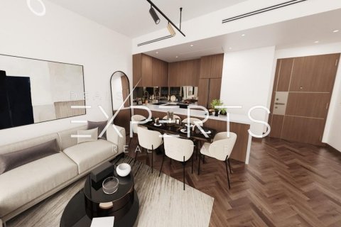 Byt na Saadiyat Island, Abu Dhabi, SAE 2 ložnice, 106.9 m² Č.: 572664 - fotografie 3