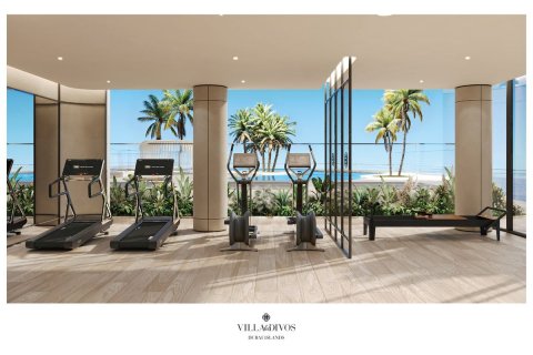 Byt v Dubai, SAE 5 ložnice, 671.5 m² Č.: 580718 - fotografie 6
